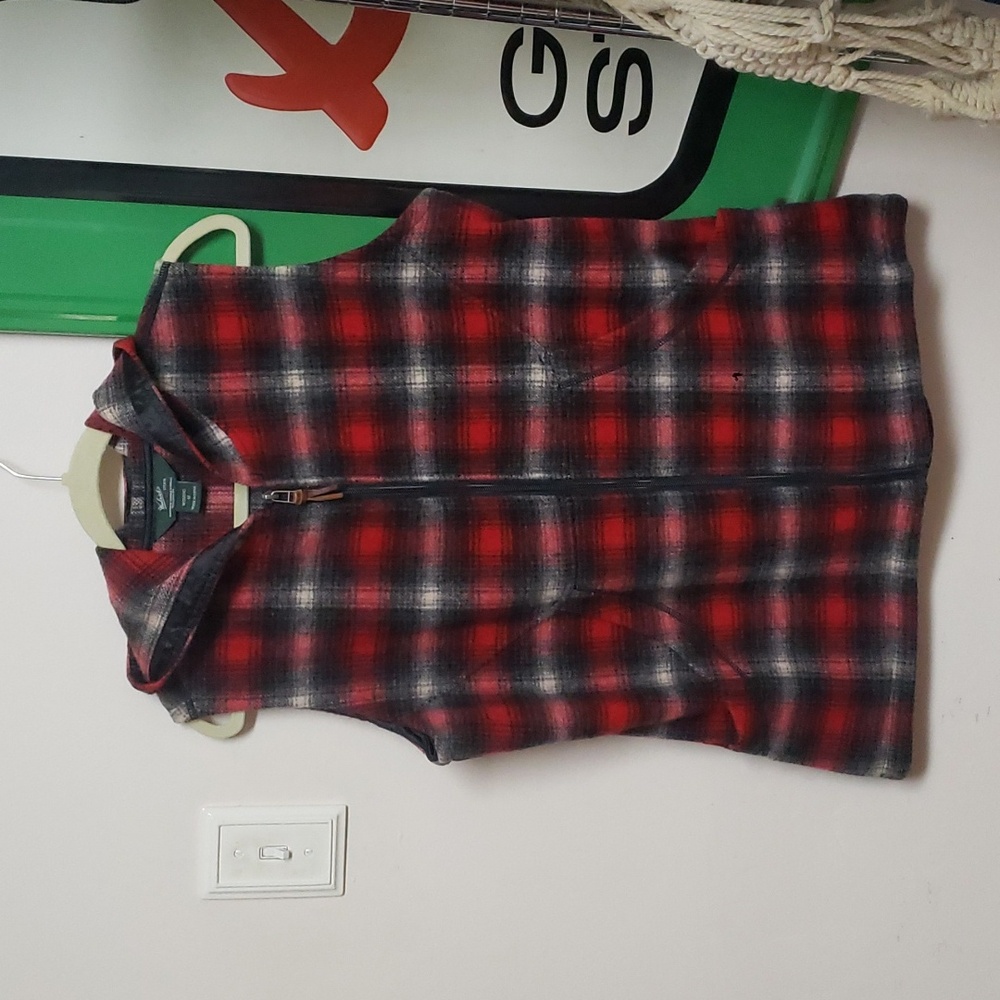 Woolrich Women's vest size Medium